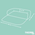 Kerbl Легло за кучета Emalia - Image 5
