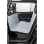 TRIXIE 1313 Автомобилна покривка, 1,45 × 1,60 м, светлосива/черна