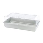 FERPLAST Клетка MAXI DUNA MULTY за гризачи 99x51,5xh36 см - Image 4