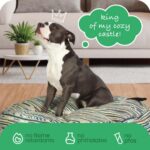 Molly Mutt калъф за малко легло за кучета, 55,9 x 68,6 x 12,7 см, 100% памук - Image 6
