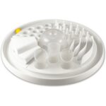 Bayer Design Love, Edupet играчка за котки, интелигентна хранилка, бяла - 1 брой (опаковка от 1) - Image 6
