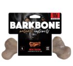 Pet Qwerks Dinosaurier-BarkBone кучешка играчка от найлон, 24,8 см - Image 3