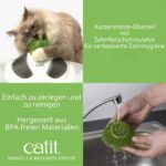 Catit Wellness Center за котки, 1 брой, многоцветен - Image 5