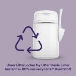 LitterLocker by Litter Genie Кофа за отпадъци от котешка тоалетна - Image 5