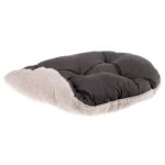 FERPLAST Легло за кучета и котки Relax - 78 x 50 см, бежово - Image 4