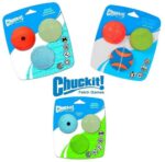 Chuckit! Fetch Medley топки Среден размер 3 броя - Image 10