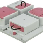 TX-4597 Игра за котки Poker Box 31x31 см
