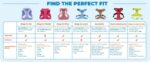 Best Pet Supplies Voyager Step-In Lock нагръдник за кучета и котки, S - Image 9