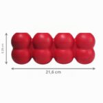 KONG Goodie Ribbon играчка за кучета, голяма - Image 4