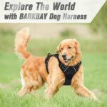 BARKBAY нагръдник против дърпане с предна халка за повода - Image 9