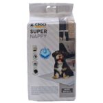 CaniAmici Килимче за кученца, Super Nappy, 60 x 90 см, 50 броя