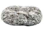 Bobby Poilu овална възглавница за кучета и котки, 103 x 72 см, бежова - Image 6