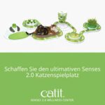 Catit Wellness Center за котки, 1 брой, многоцветен - Image 6