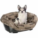 Ferplast легло за кучета и котки, 64 x 48 x 25 см, с подложка - Image 6