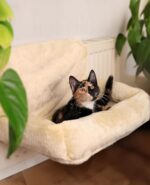 lionto хамак за котки за радиатор - Image 2