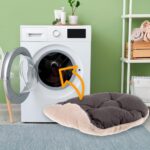 FERPLAST - Легло за кучета и котки Relax, 78 x 50 см, кафяво - Image 6