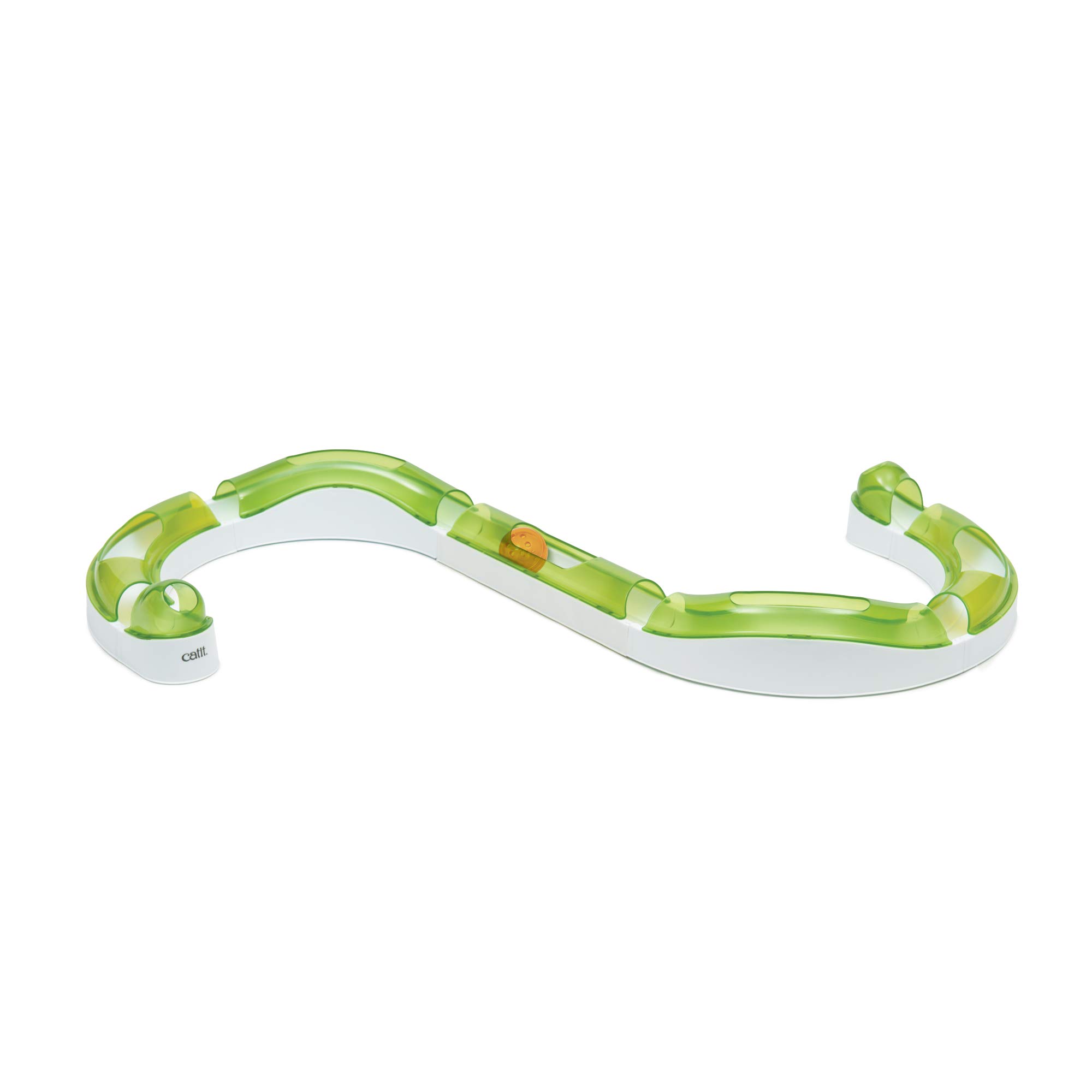 61WGe2ijNNL.jpg Catit Wave Circuit, интерактивна играчка за котки - Image 1