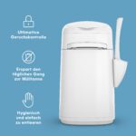 LitterLocker by Litter Genie Кофа за отпадъци от котешка тоалетна - Image 3