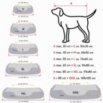 BedDog Легло за кучета Zara с пране на калъфа - Image 3
