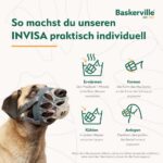Baskerville INVISA прозрачен намордник - Image 6