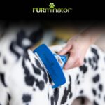 FURminator deShedding четка за премахване на подкосъм за големи късокосмести кучета, L - Image 6