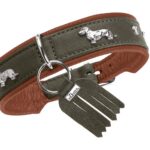 HUNTER München нашийник с апликации с дакели - Image 5