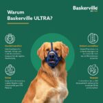 Baskerville Ultra намордник за кучета - Image 2