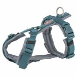TRIXIE Trekking нагръдник, L: 70–85 см, 25 мм, Петролно/Графитно - Image 2