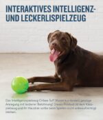 Planet Dog Orbee-Tuff Mazee - Интерактивна играчка за кучета - Зелена - Image 5