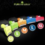 FURminator deShedding четка за премахване на подкосъм за големи късокосмести кучета, L - Image 8