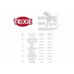 TRIXIE Active Нагръдник, M: 49–69 см/20 мм, Салвия - Image 3
