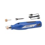 Dremel 7350 PET Електрическа пила за нокти с 3.6V акумулатор - Синьо