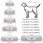 BedDog Легло за кучета LUPI с пране на калъфа - Image 3