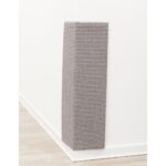драскалка XXL за стена/ъгли, 38 × 75 см, сиво - Image 2