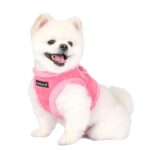 Puppia Terry B нагръдник тип жилетка - Image 4