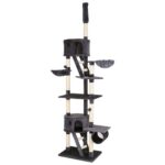 lionto XXL котешка катерушка, височина 230–250 см