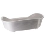 Ferplast Siesta Deluxe легло за кучета, 82 x 59,5 см, Сиво - Image 6