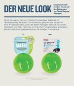 Planet Dog Orbee-Tuff Mazee - Интерактивна играчка за кучета - Зелена - Image 4