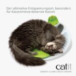Catit Wellness Center за котки, 1 брой, многоцветен - Image 2