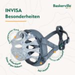 Baskerville INVISA прозрачен намордник - Image 4