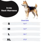 Puppia Irvin Vest зимен нагръдник тип жилетка - Image 6
