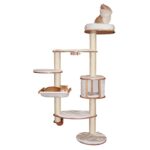 Kerbl Котешка катерушка с драскалка Dolomit XL