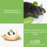 Catit Wellness Center за котки, 1 брой, многоцветен - Image 4
