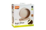 Karlie Bogie Wheel, колело за гризачи, дърво/корк, 29 см - Image 5