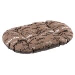 FERPLAST - Легло за кучета и котки Relax, 78 x 50 см, кафяво - Image 5
