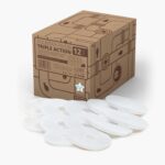 Catit Triple Action Filter, 12 броя за фонтан за котки - 12 броя комплект