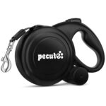 pecute автоматичен повод 10 м, за кучета до 50 кг
