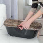 Ferplast легло за кучета и котки, 64 x 48 x 25 см, с подложка - Image 5