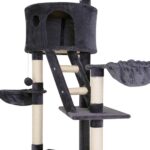 lionto XXL котешка катерушка, височина 230–250 см - Image 3