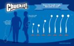 Chuckit! Fetch Medley топки Среден размер 3 броя - Image 8